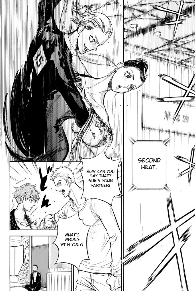 Ballroom e Youkoso Chapter 9 page 39 - Chapter 9: Reality