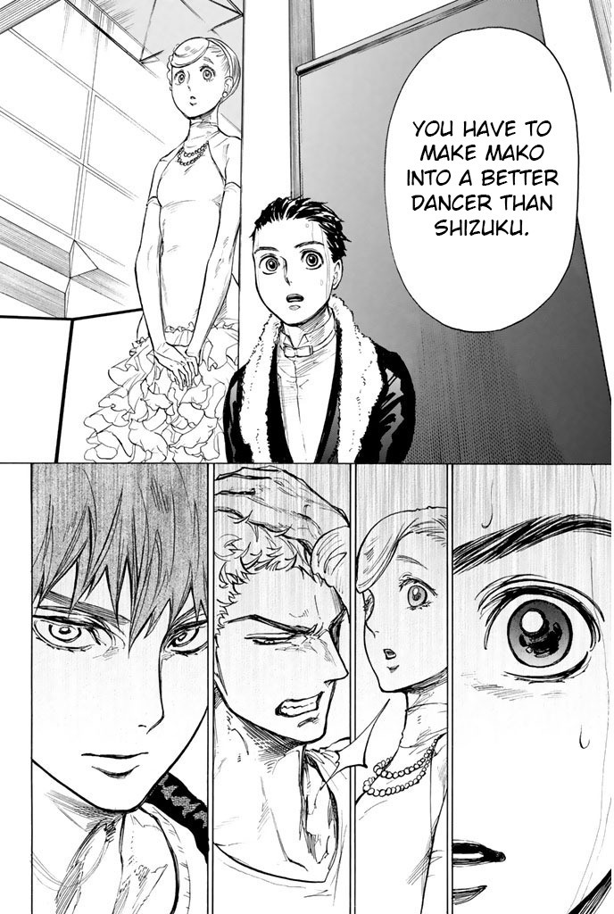 Ballroom e Youkoso Chapter 9 page 41 - Chapter 9: Reality