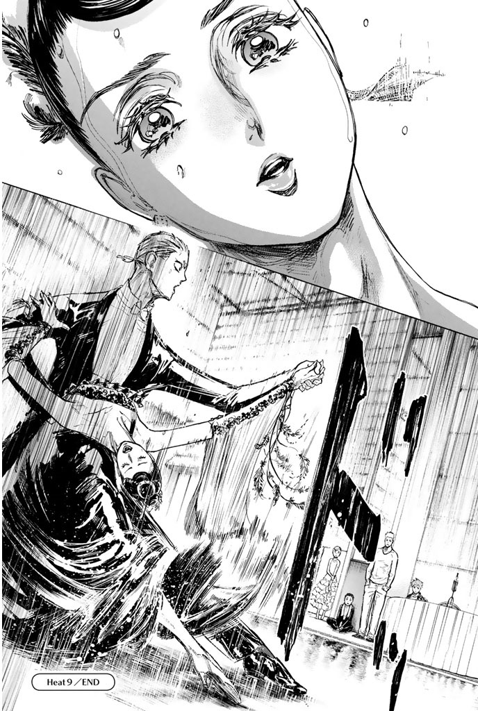 Ballroom e Youkoso Chapter 9 page 42 - Chapter 9: Reality