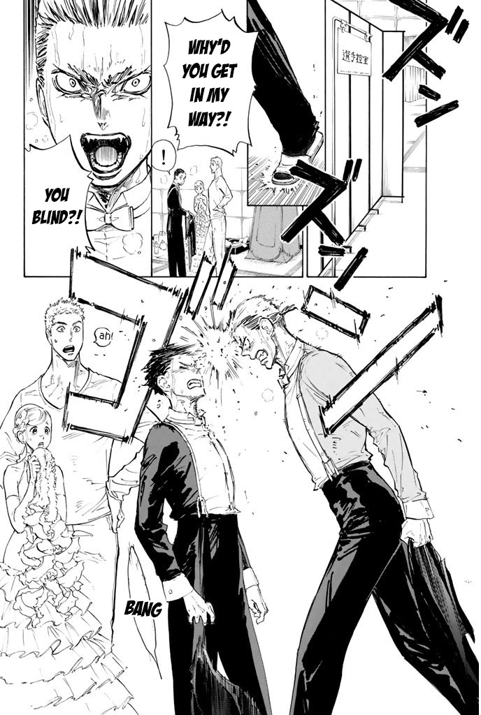 Ballroom e Youkoso Chapter 9 page 8 - Chapter 9: Reality