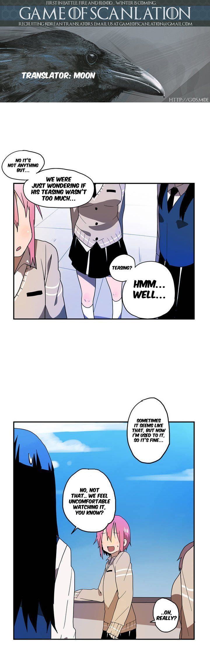 Balls Friend Chapter 0 page 3 - Chapter 0