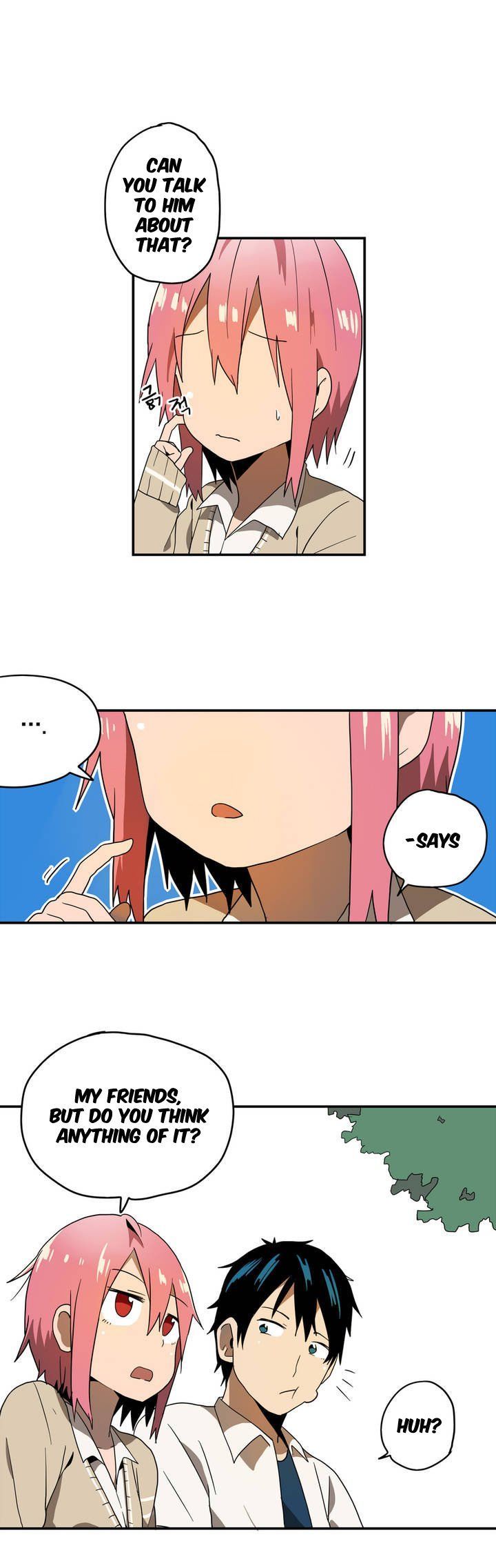 Balls Friend Chapter 0 page 4 - Chapter 0