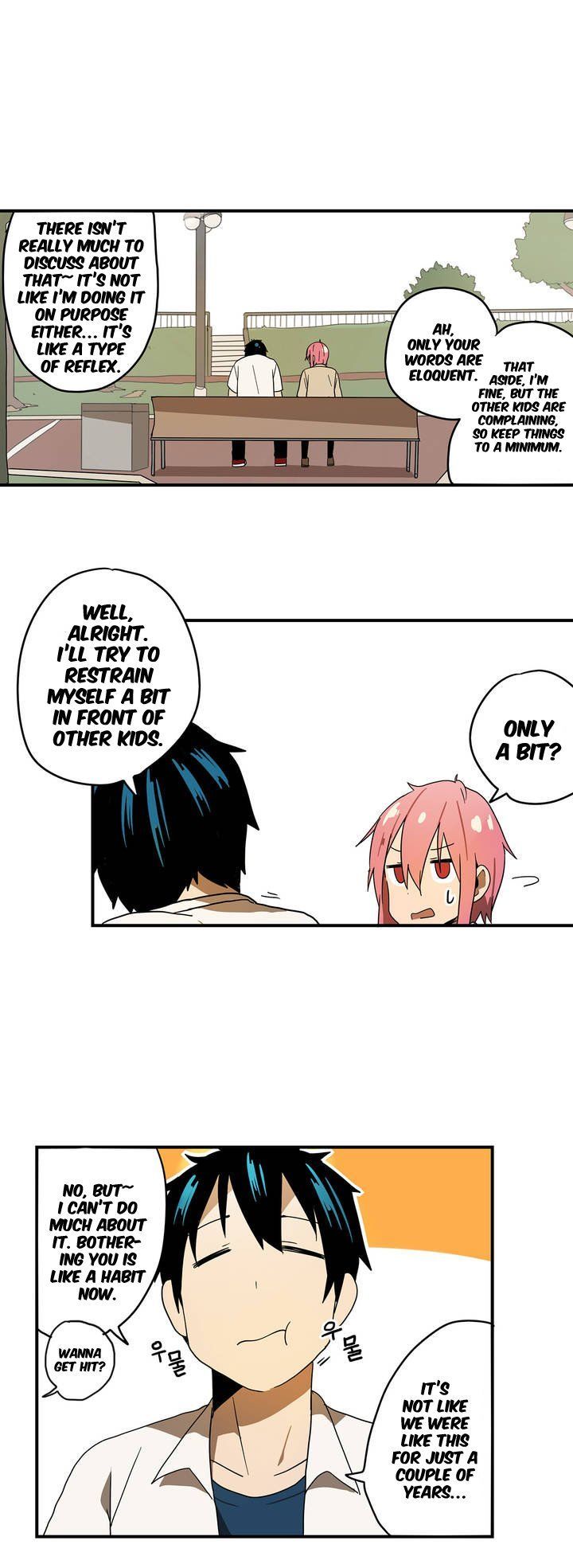 Balls Friend Chapter 0 page 6 - Chapter 0