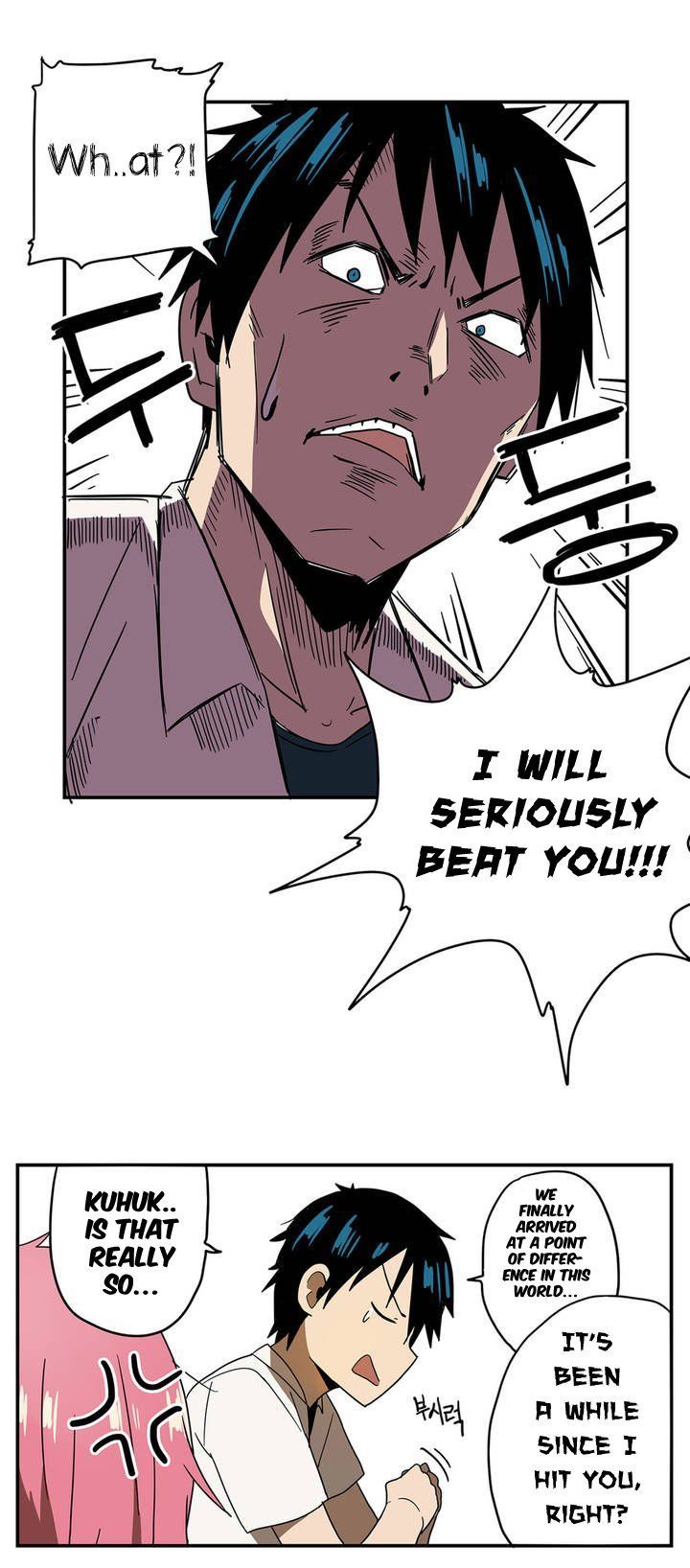Balls Friend Chapter 0 page 9 - Chapter 0