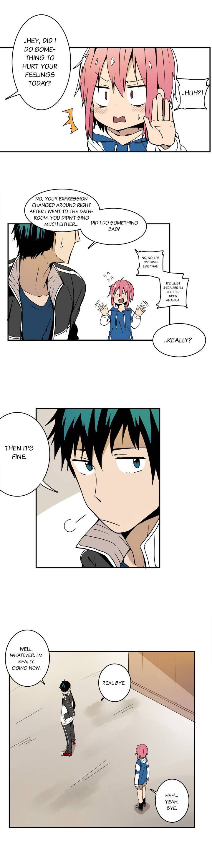 Balls Friend Chapter 11 page 10 - Chapter 11