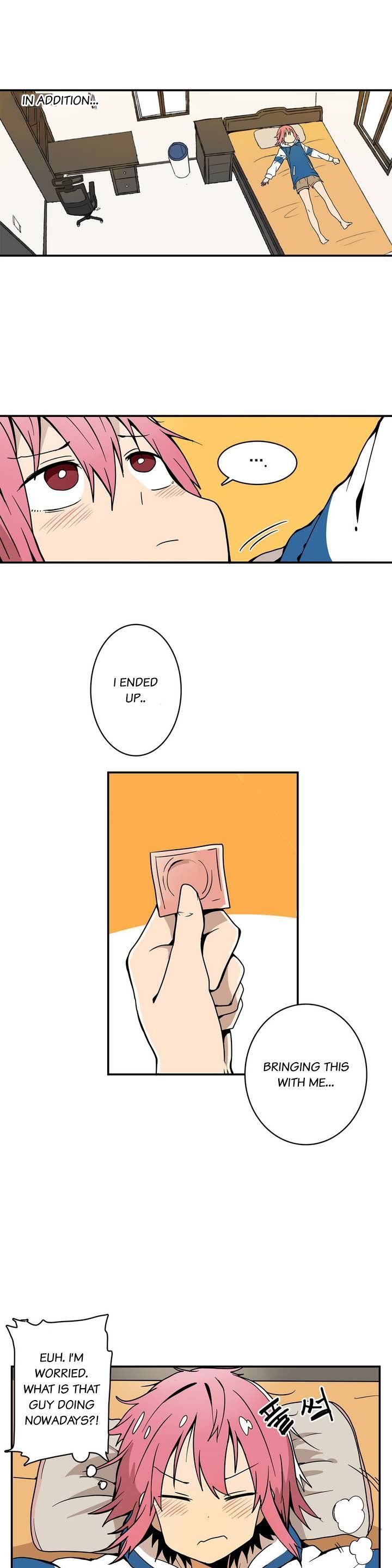 Balls Friend Chapter 11 page 12 - Chapter 11