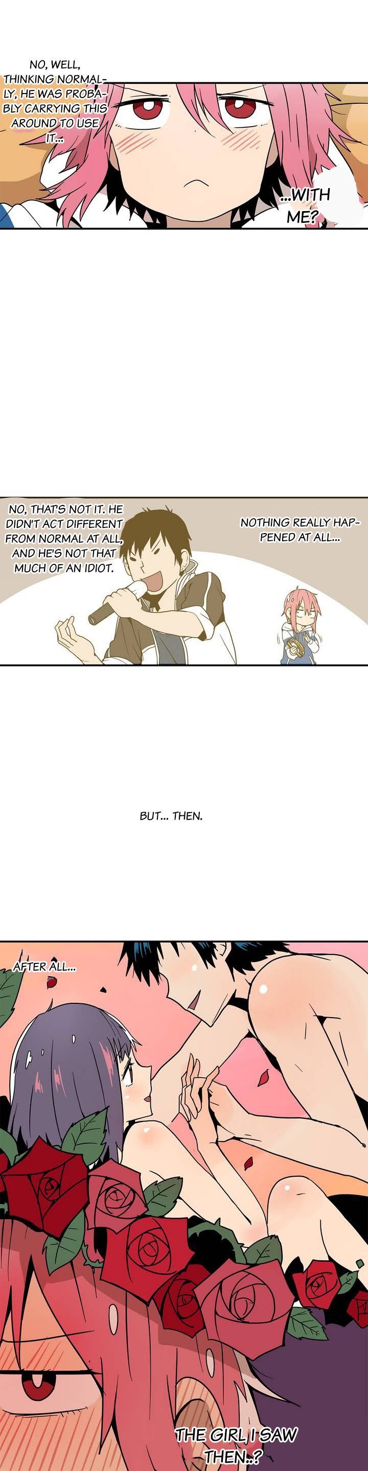 Balls Friend Chapter 11 page 14 - Chapter 11