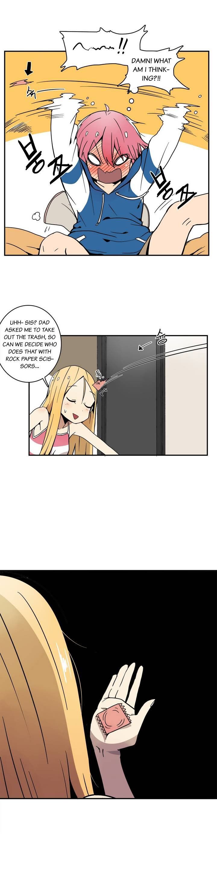 Balls Friend Chapter 11 page 16 - Chapter 11