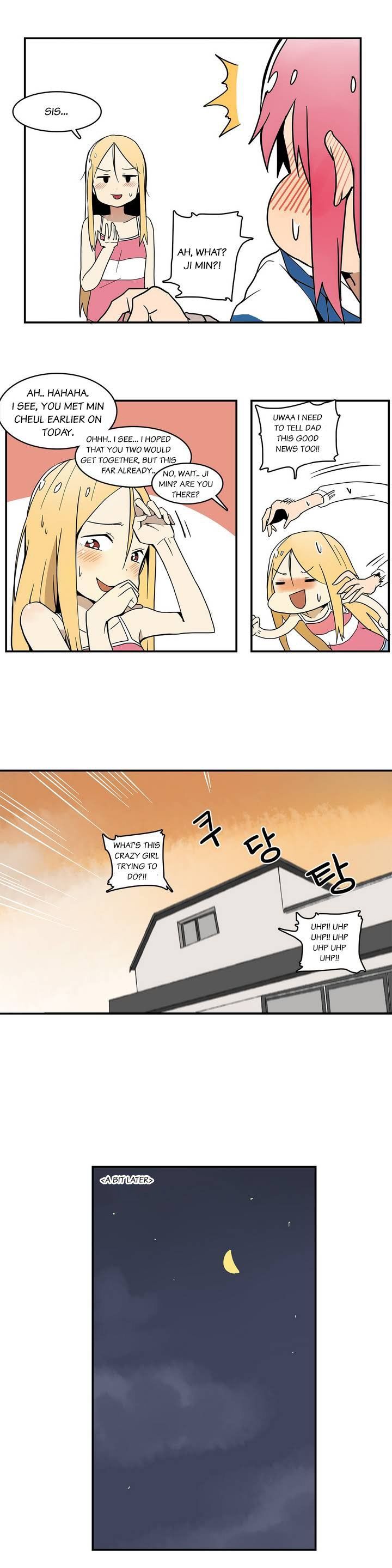 Balls Friend Chapter 11 page 17 - Chapter 11