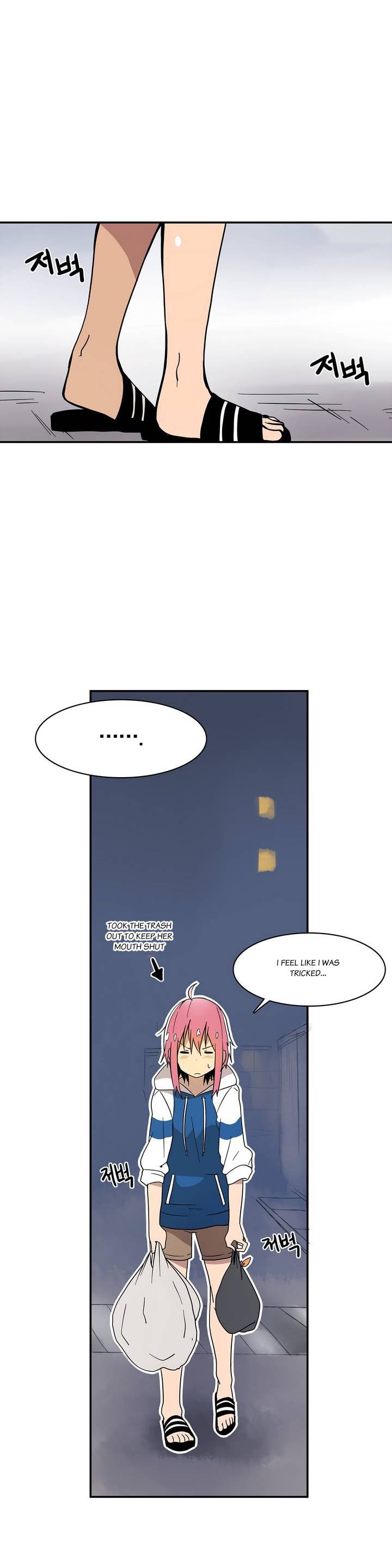 Balls Friend Chapter 11 page 18 - Chapter 11