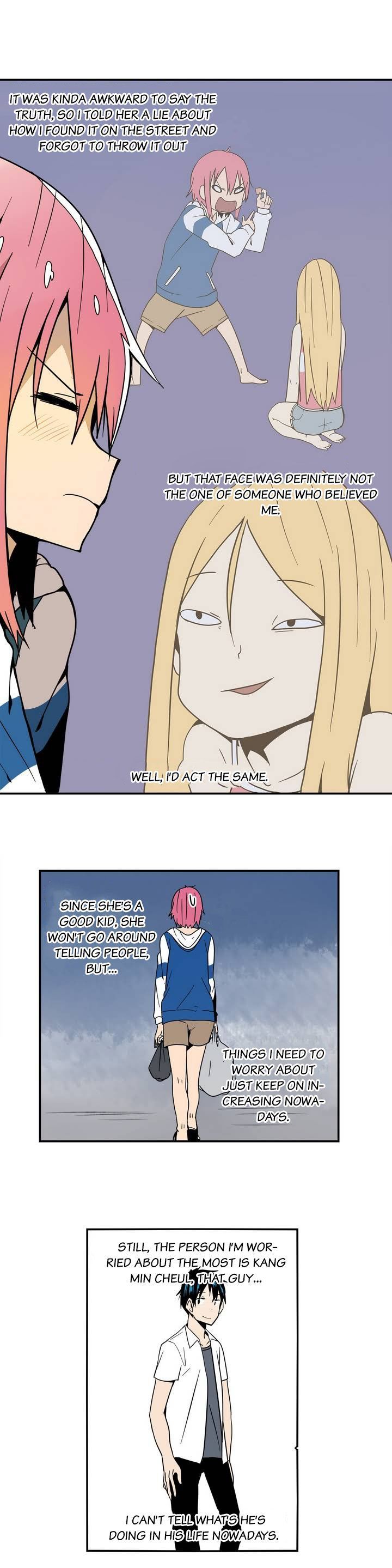 Balls Friend Chapter 11 page 19 - Chapter 11