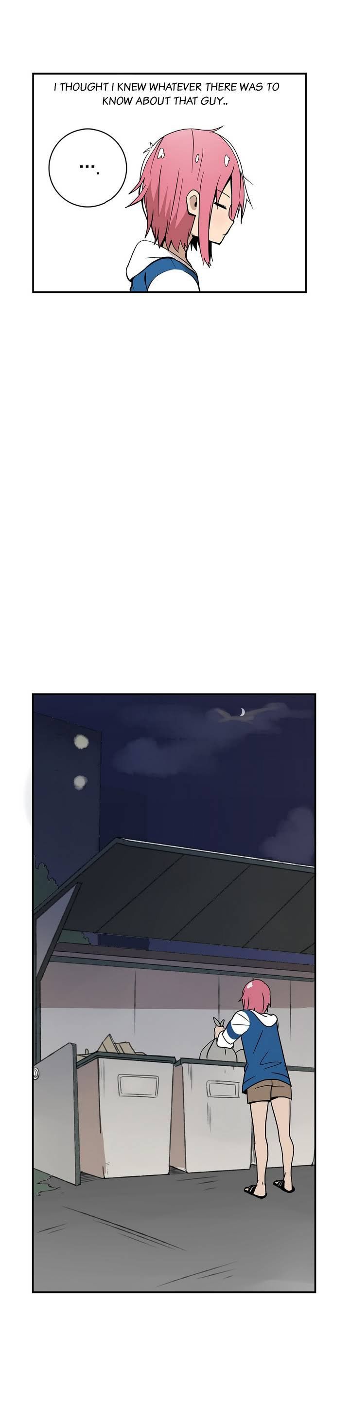 Balls Friend Chapter 11 page 20 - Chapter 11