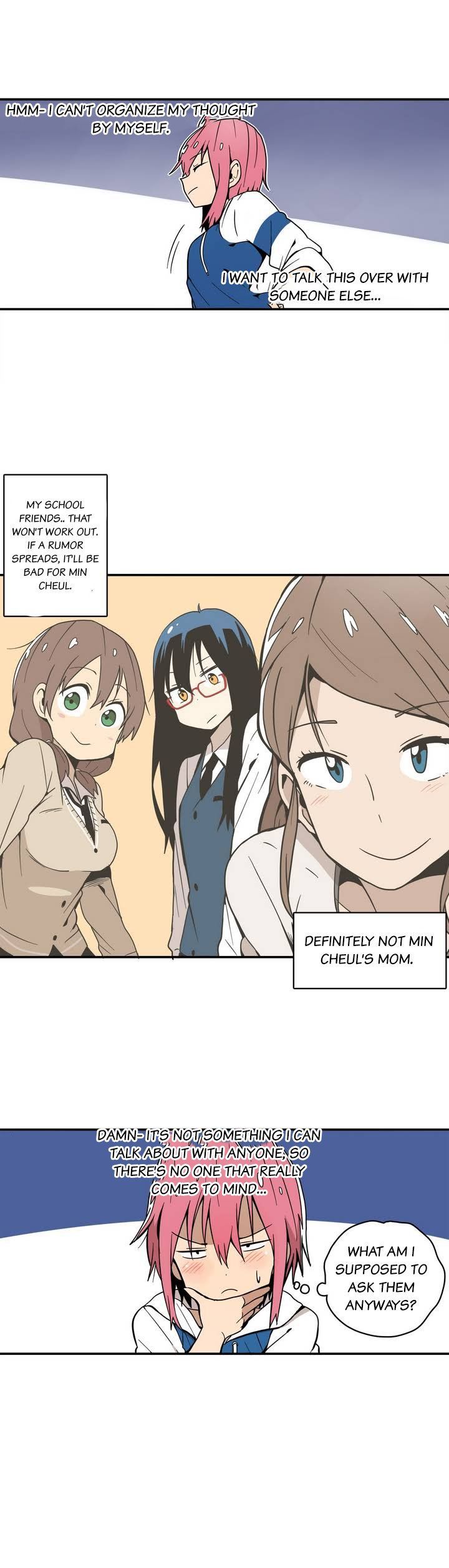 Balls Friend Chapter 11 page 21 - Chapter 11