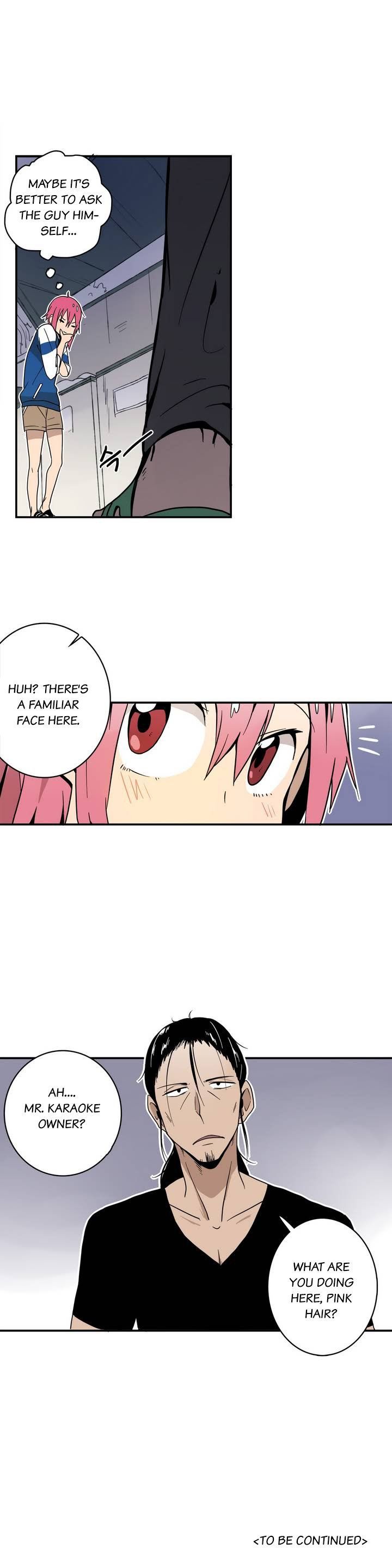 Balls Friend Chapter 11 page 22 - Chapter 11