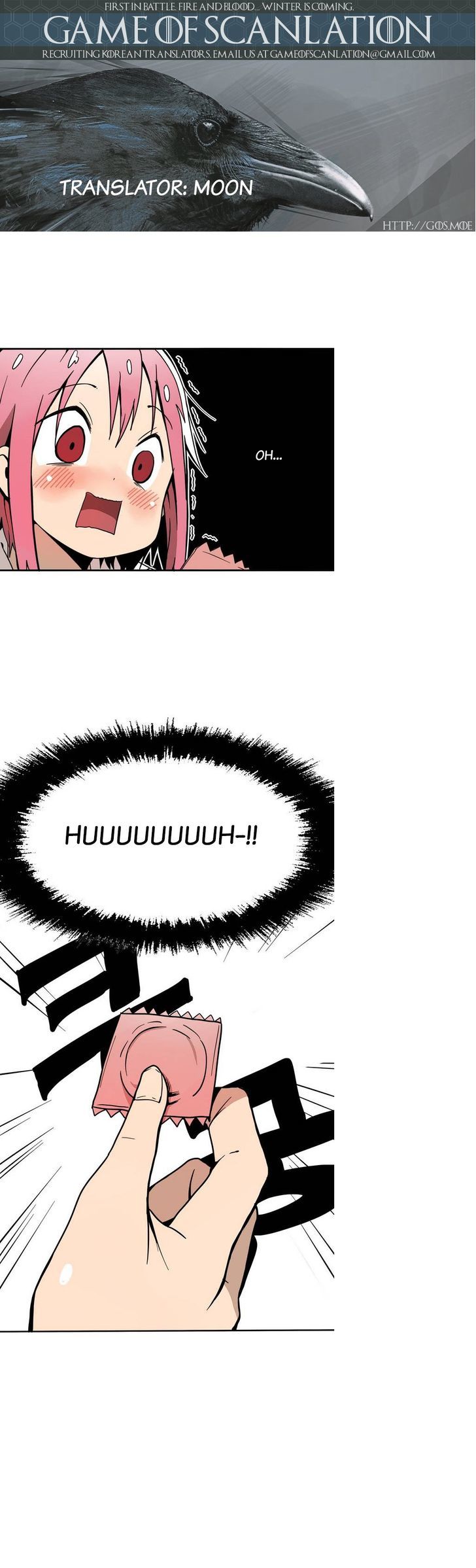 Balls Friend Chapter 11 page 3 - Chapter 11