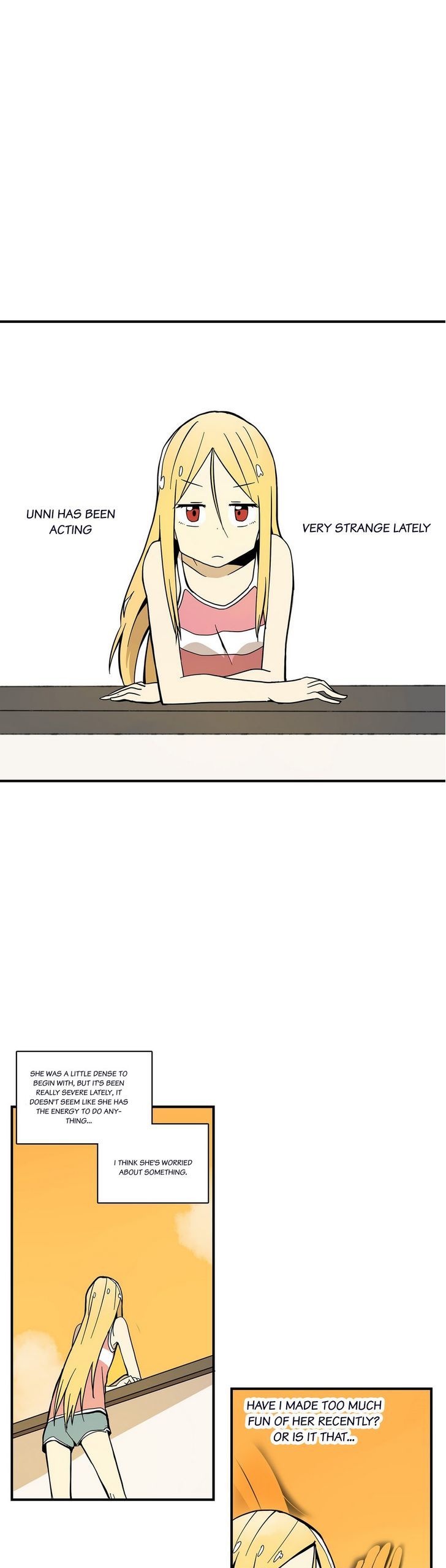 Balls Friend Chapter 15 page 12 - Chapter 15
