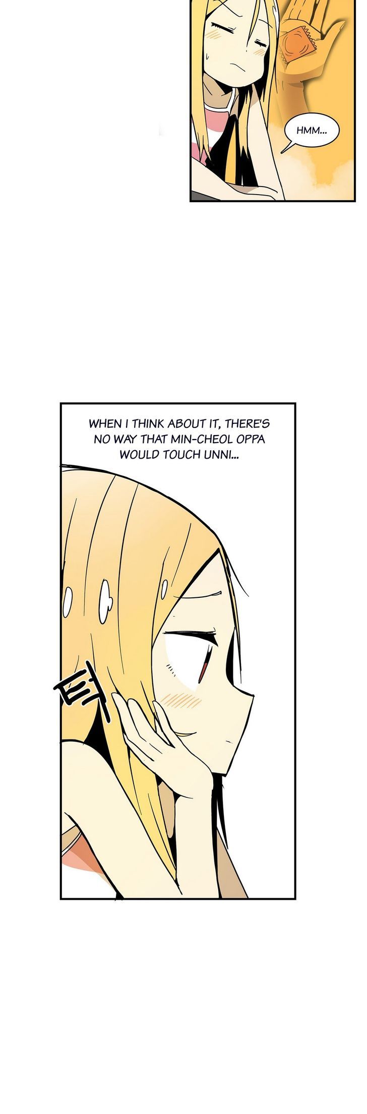 Balls Friend Chapter 15 page 13 - Chapter 15
