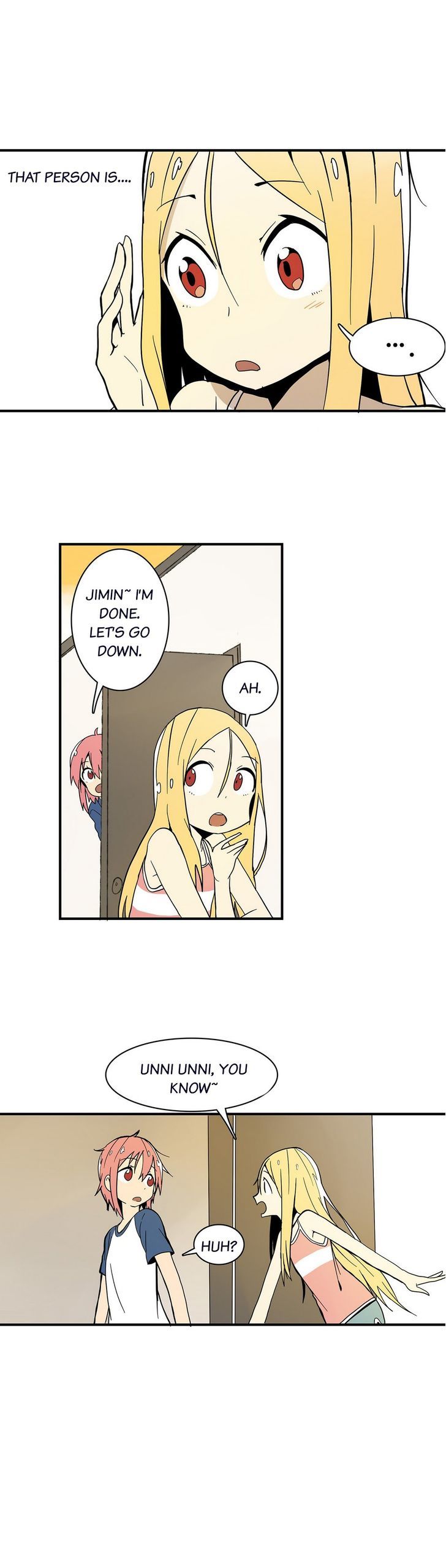 Balls Friend Chapter 15 page 16 - Chapter 15