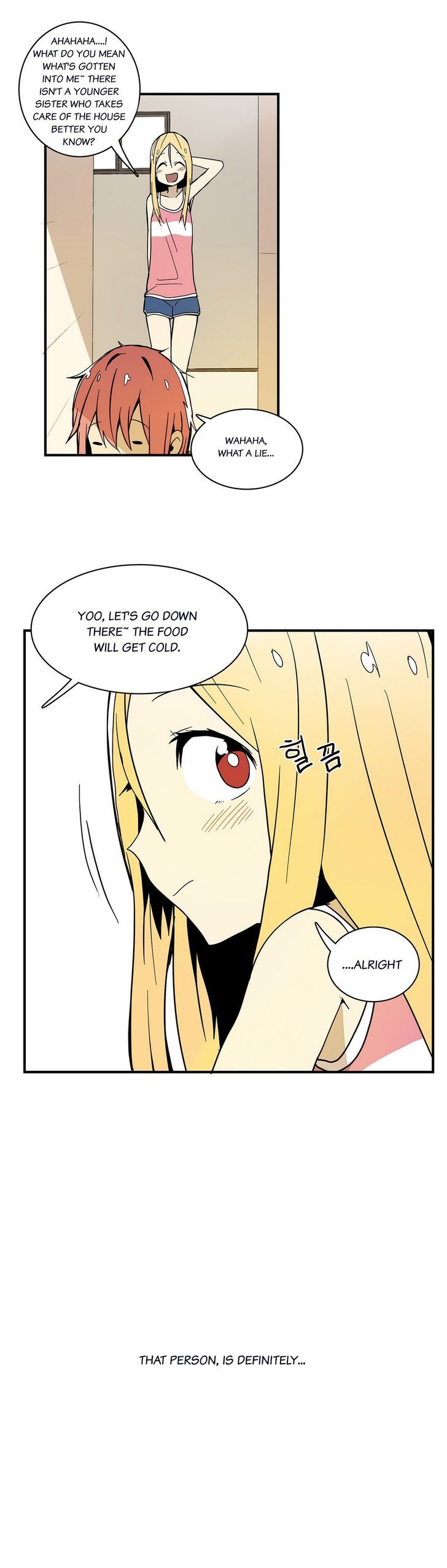 Balls Friend Chapter 15 page 18 - Chapter 15