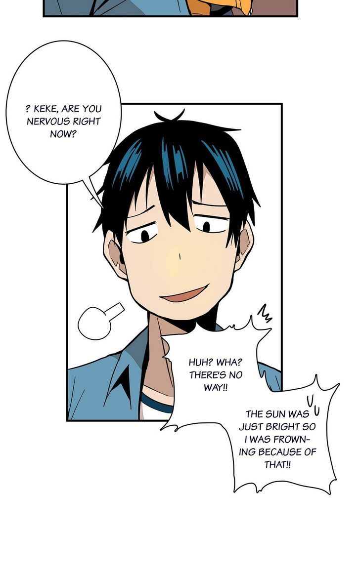 Balls Friend Chapter 15 page 21 - Chapter 15