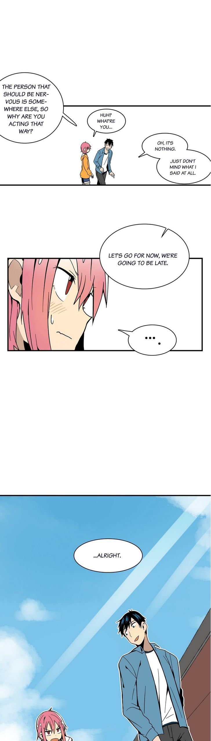 Balls Friend Chapter 15 page 22 - Chapter 15