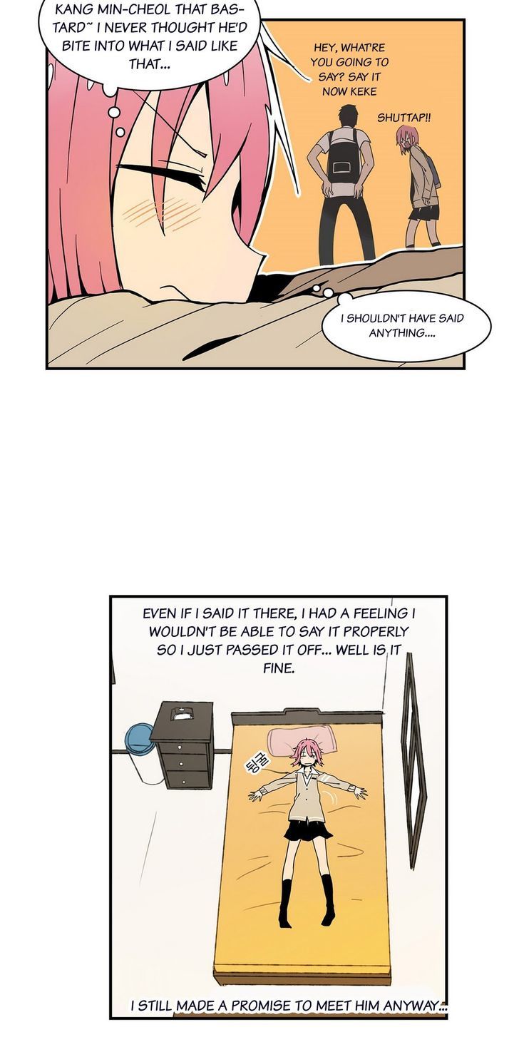 Balls Friend Chapter 15 page 3 - Chapter 15
