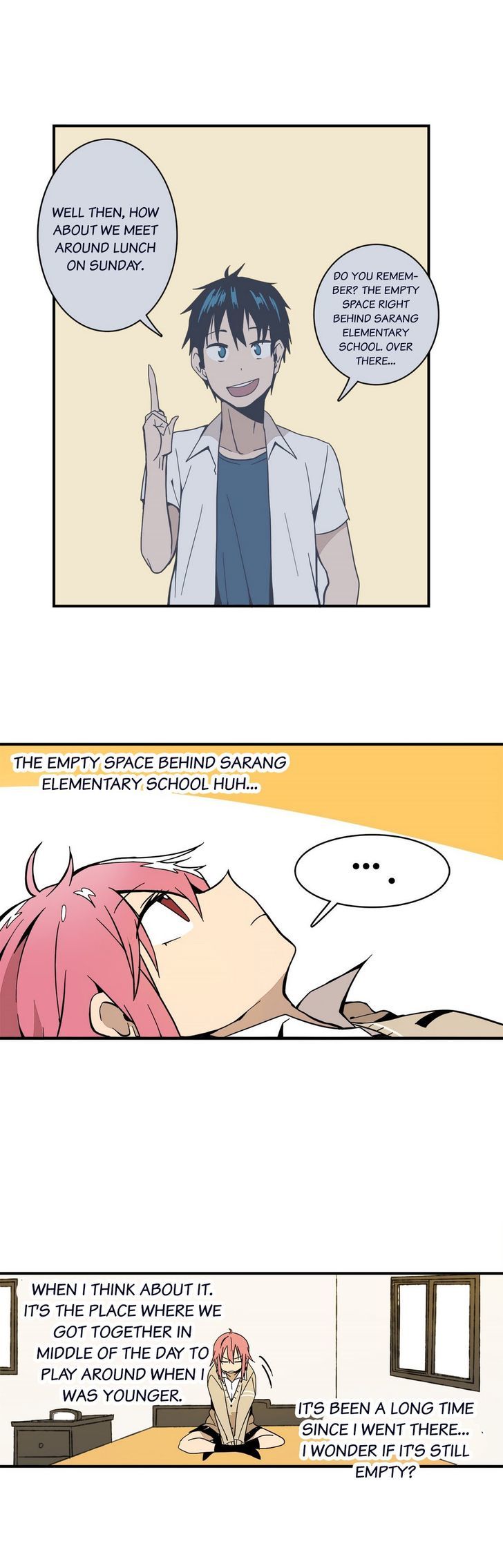 Balls Friend Chapter 15 page 4 - Chapter 15