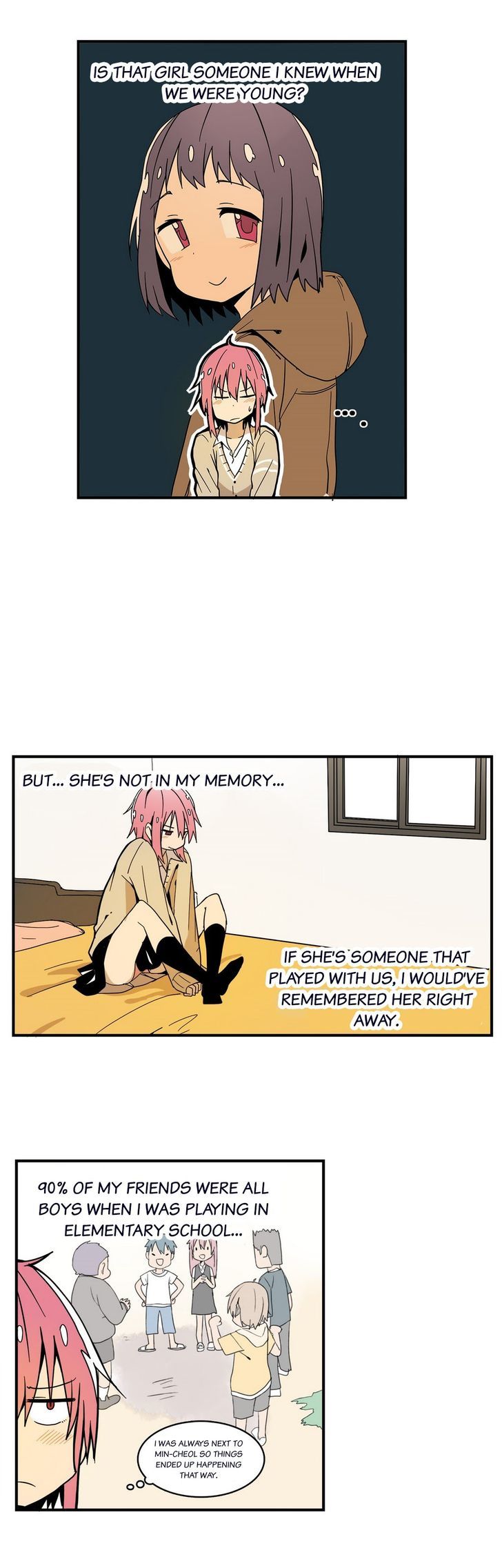 Balls Friend Chapter 15 page 6 - Chapter 15