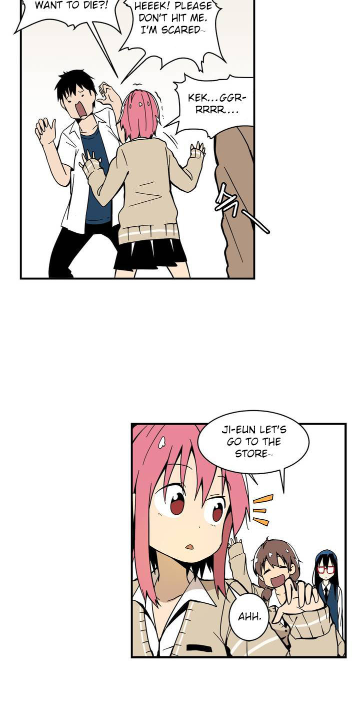 Balls Friend Chapter 19 page 10 - Chapter 19