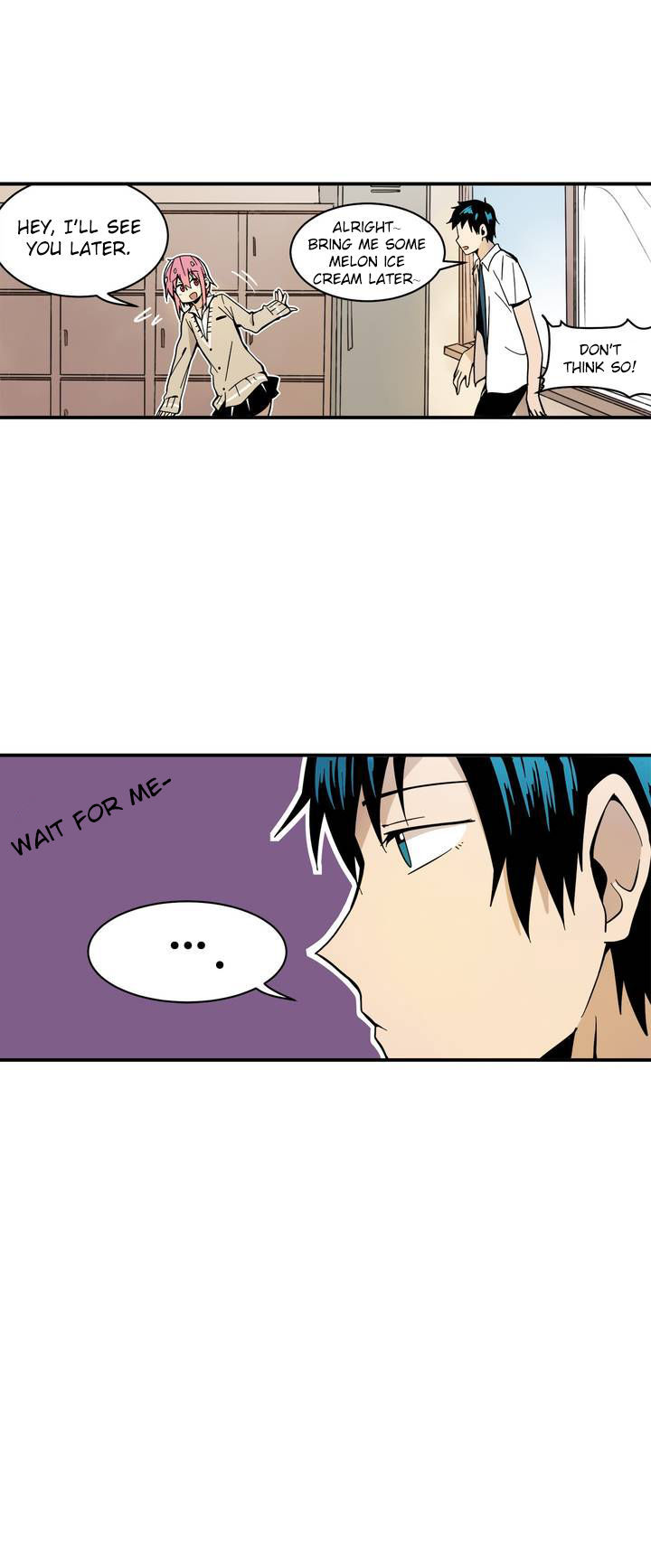 Balls Friend Chapter 19 page 11 - Chapter 19