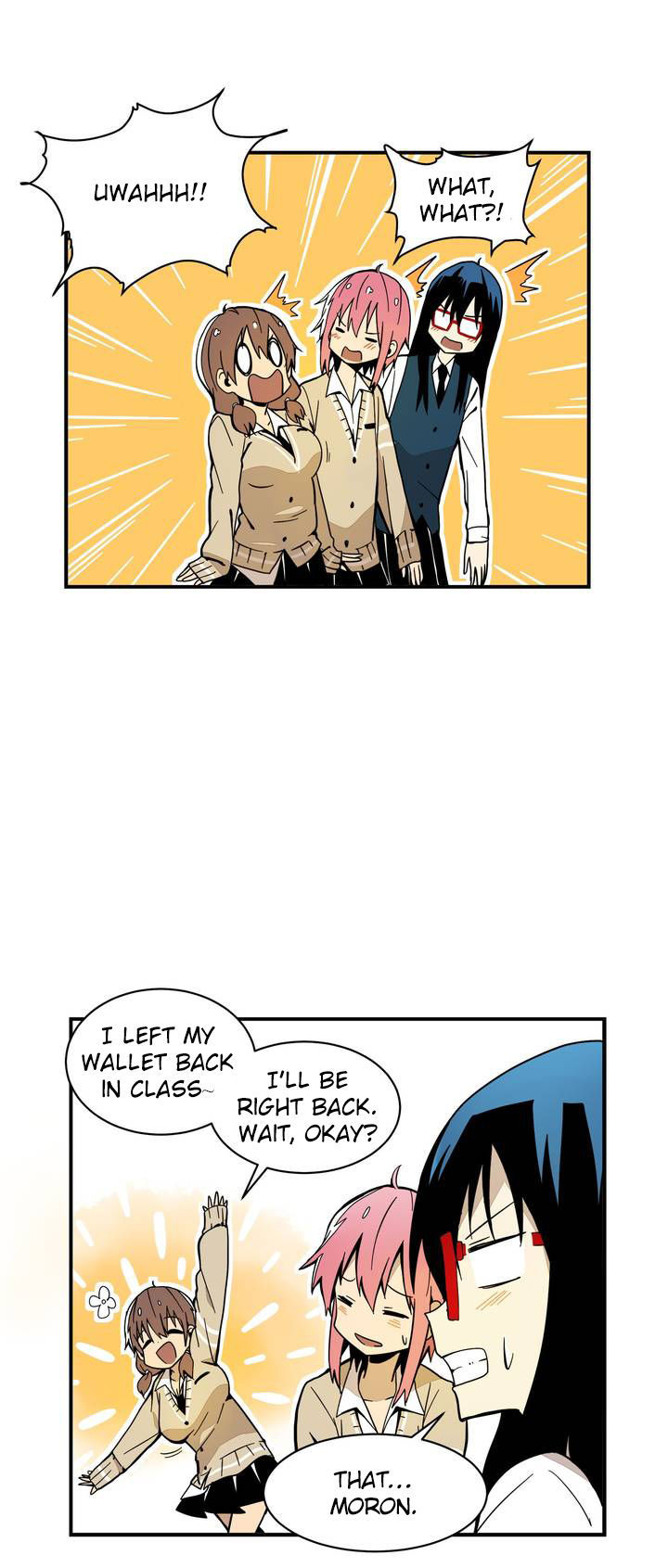 Balls Friend Chapter 19 page 14 - Chapter 19