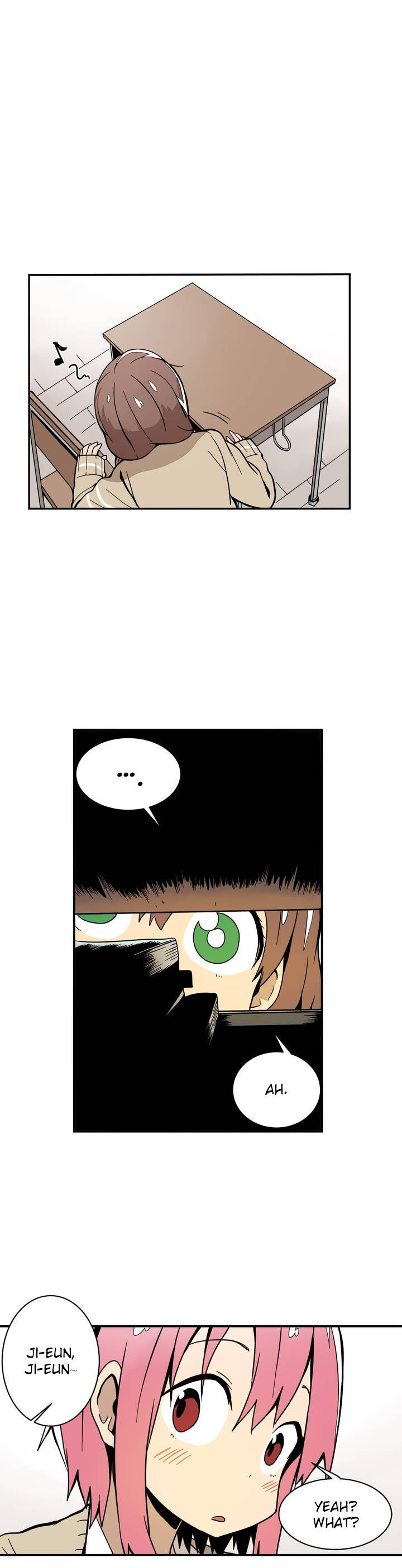 Balls Friend Chapter 19 page 15 - Chapter 19