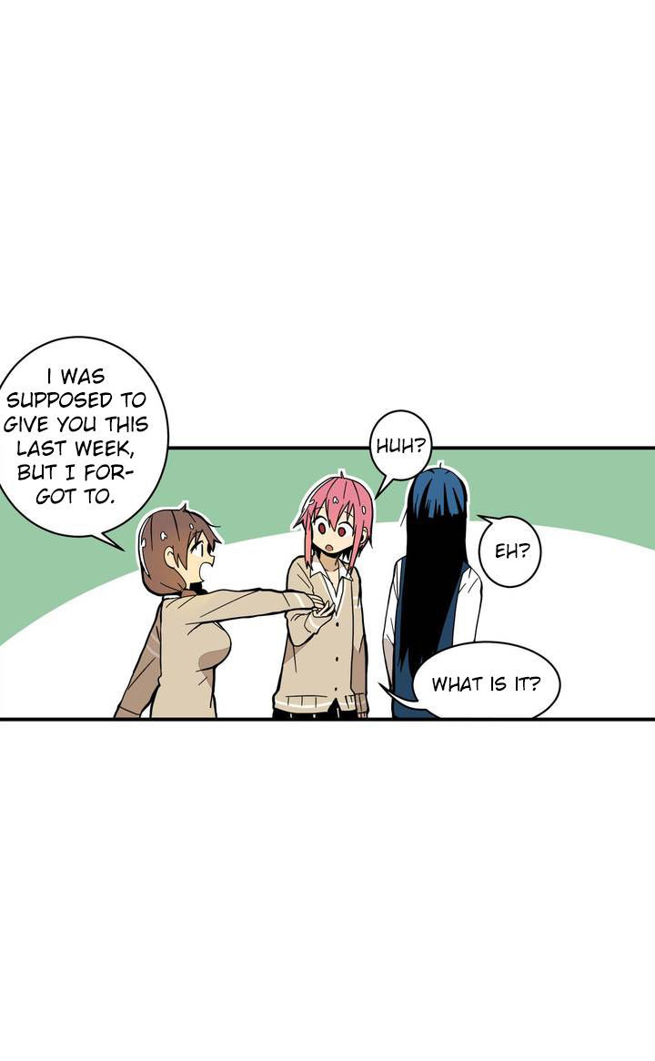 Balls Friend Chapter 19 page 16 - Chapter 19