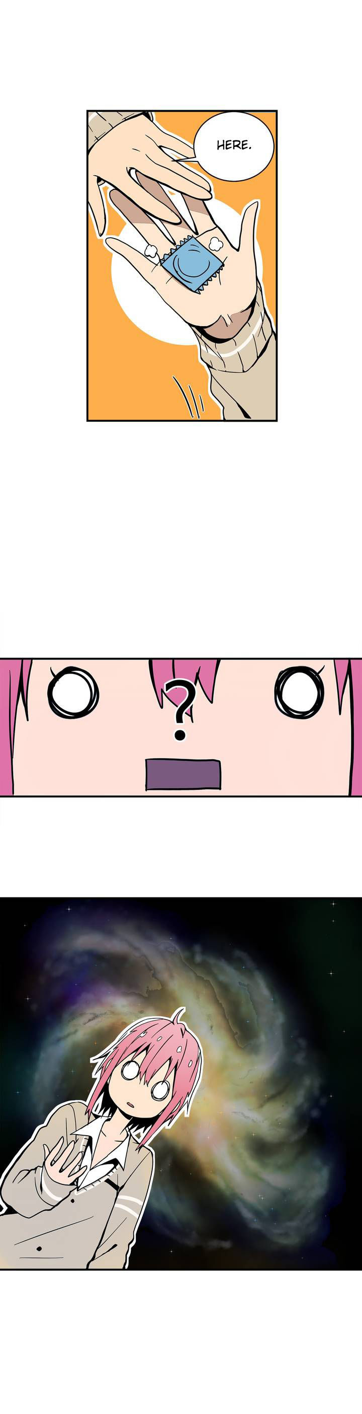 Balls Friend Chapter 19 page 17 - Chapter 19