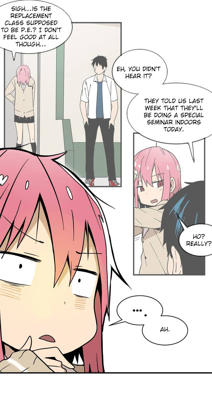Balls Friend Chapter 19 page 20 - Chapter 19