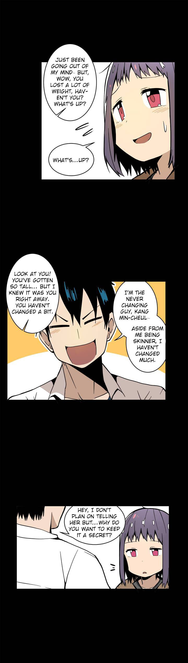 Balls Friend Chapter 19 page 27 - Chapter 19