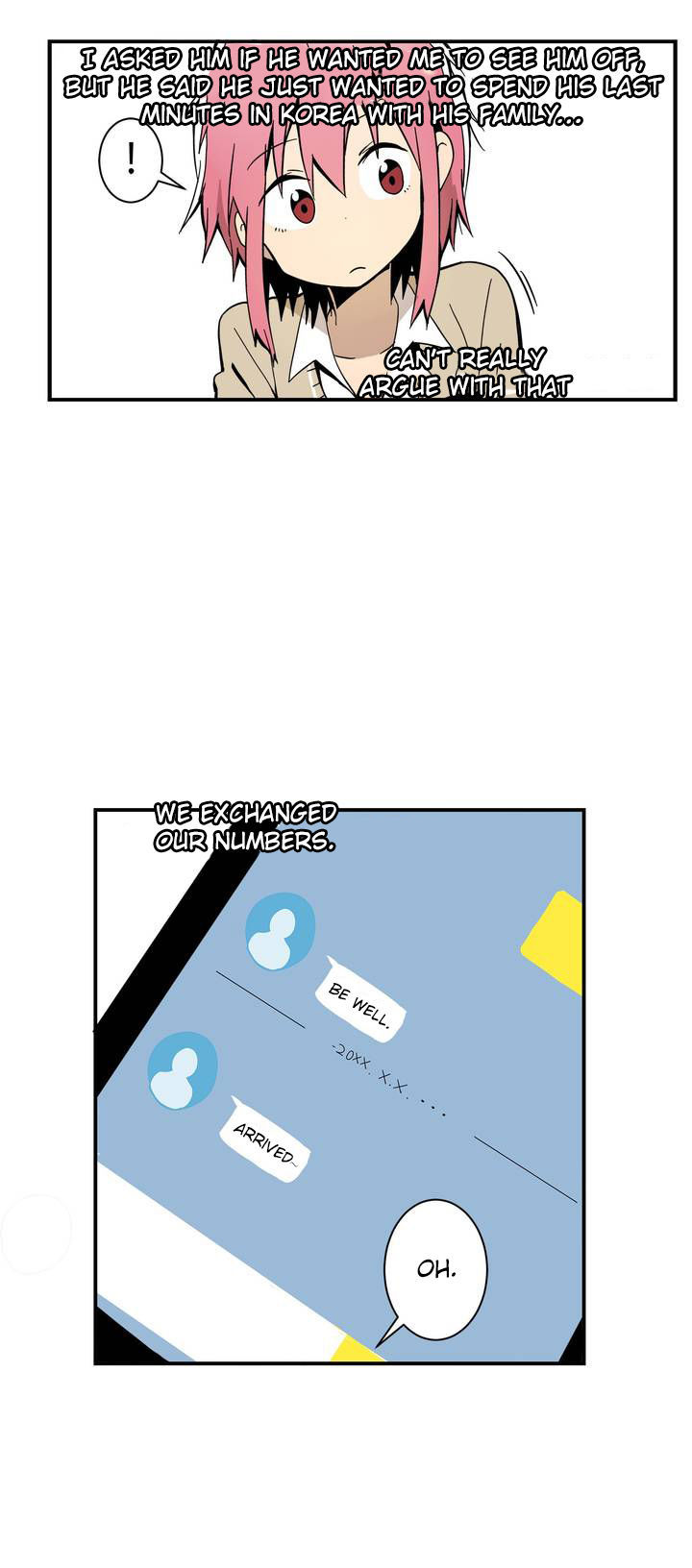 Balls Friend Chapter 19 page 4 - Chapter 19