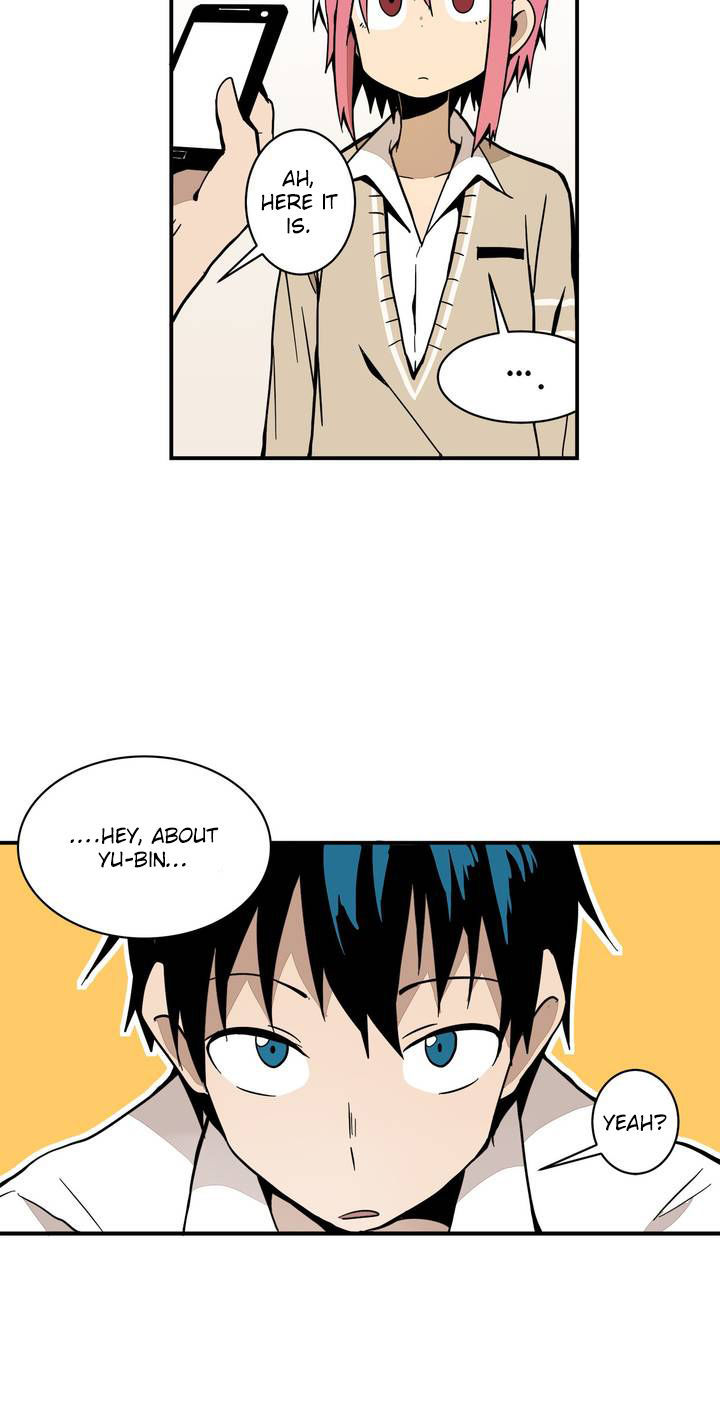 Balls Friend Chapter 19 page 6 - Chapter 19