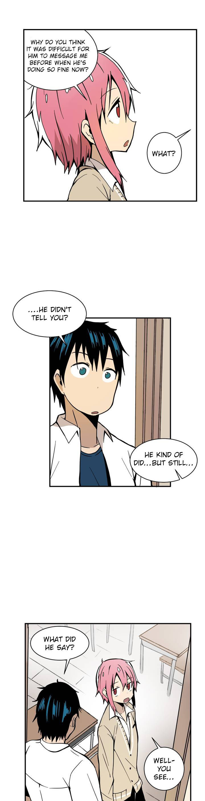 Balls Friend Chapter 19 page 7 - Chapter 19