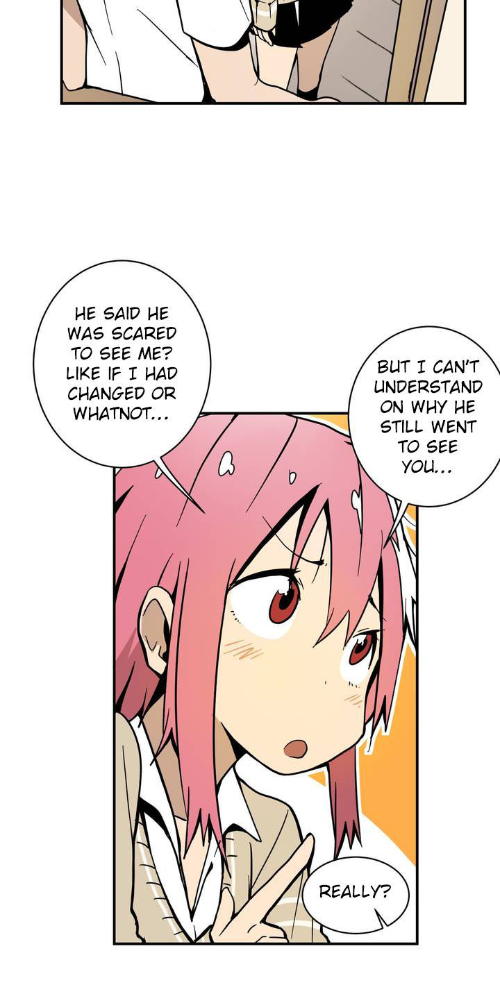 Balls Friend Chapter 19 page 8 - Chapter 19