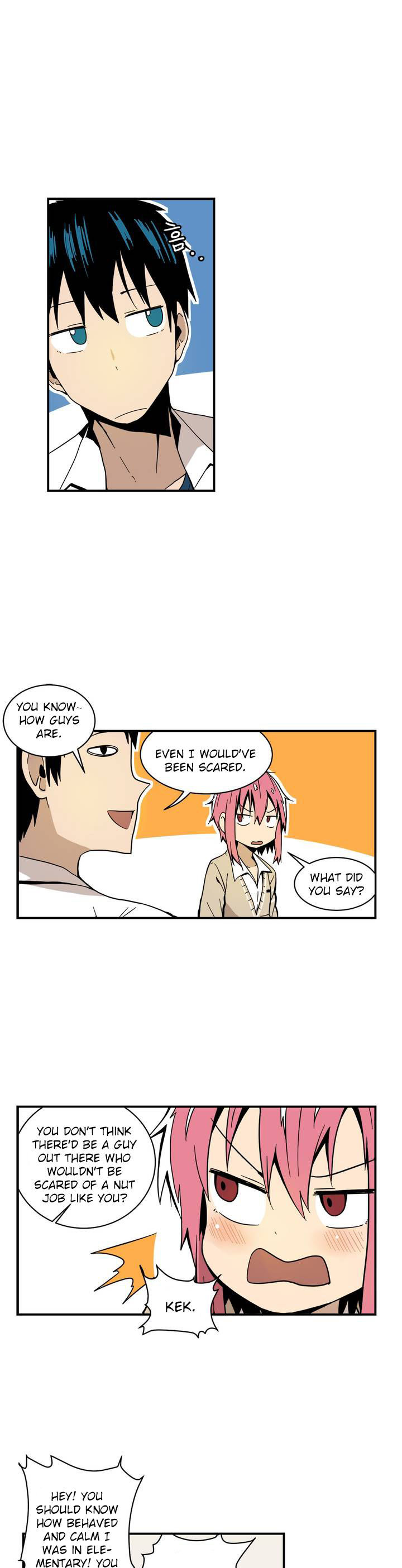 Balls Friend Chapter 19 page 9 - Chapter 19