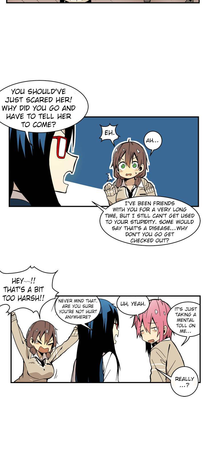 Balls Friend Chapter 20 page 10 - Chapter 20