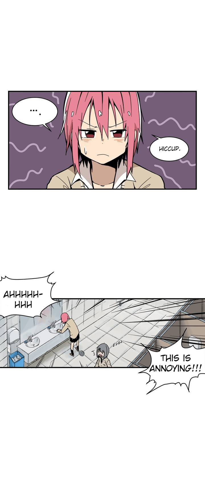 Balls Friend Chapter 20 page 14 - Chapter 20