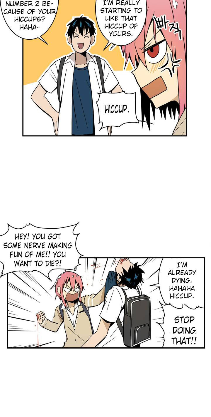 Balls Friend Chapter 20 page 16 - Chapter 20