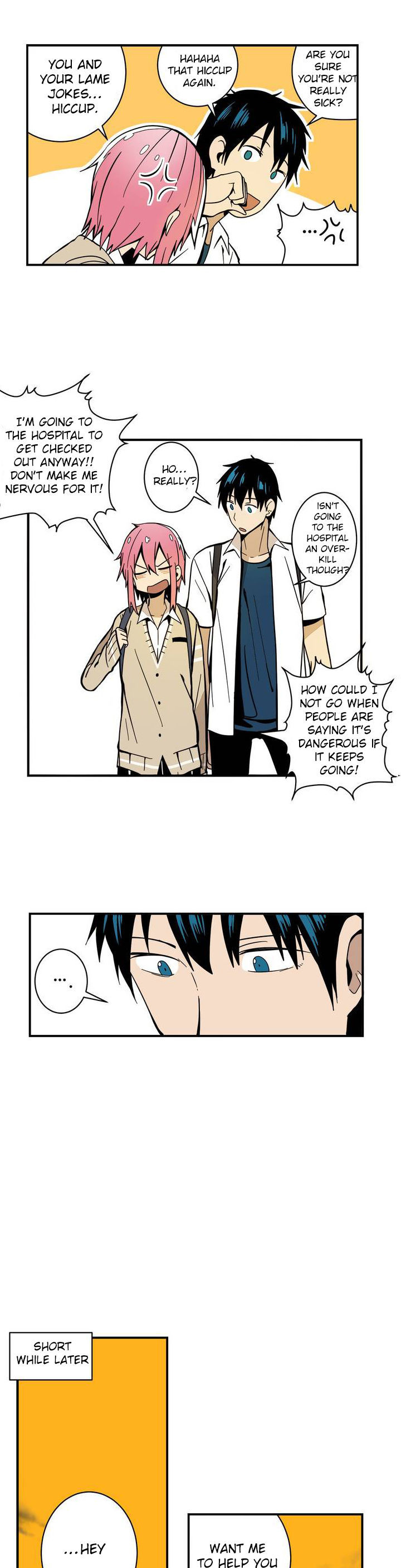 Balls Friend Chapter 20 page 17 - Chapter 20