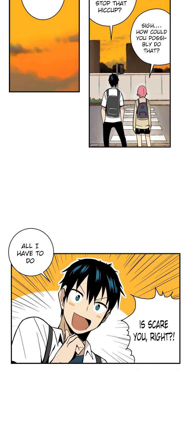 Balls Friend Chapter 20 page 18 - Chapter 20
