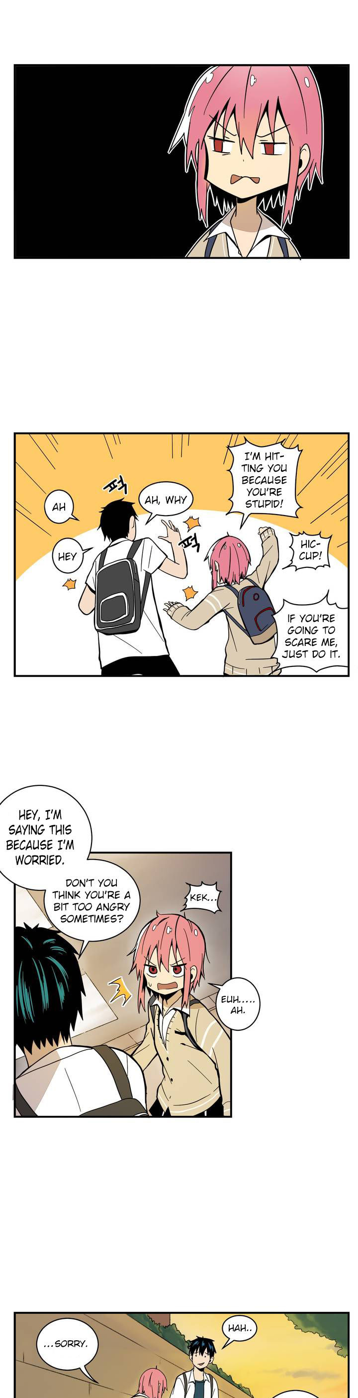 Balls Friend Chapter 20 page 19 - Chapter 20