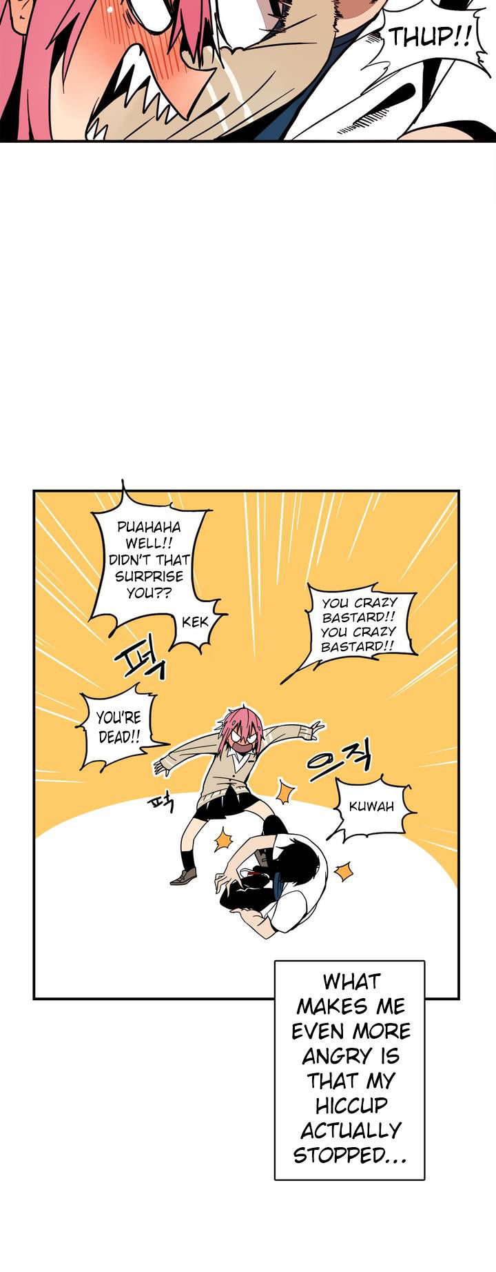 Balls Friend Chapter 20 page 22 - Chapter 20