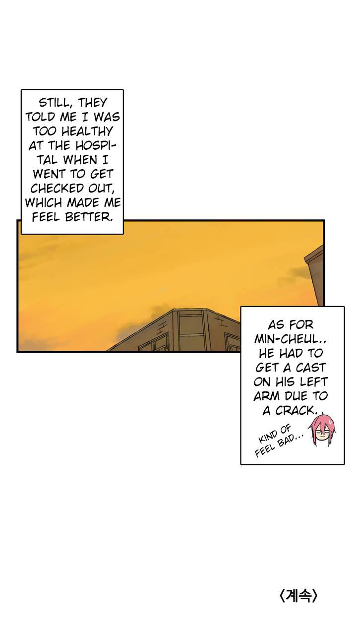Balls Friend Chapter 20 page 23 - Chapter 20