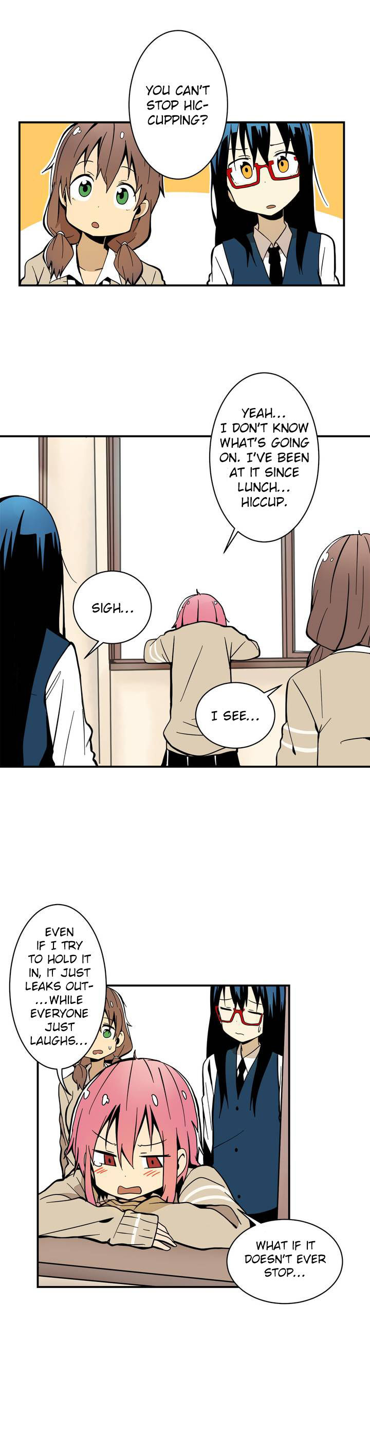 Balls Friend Chapter 20 page 5 - Chapter 20